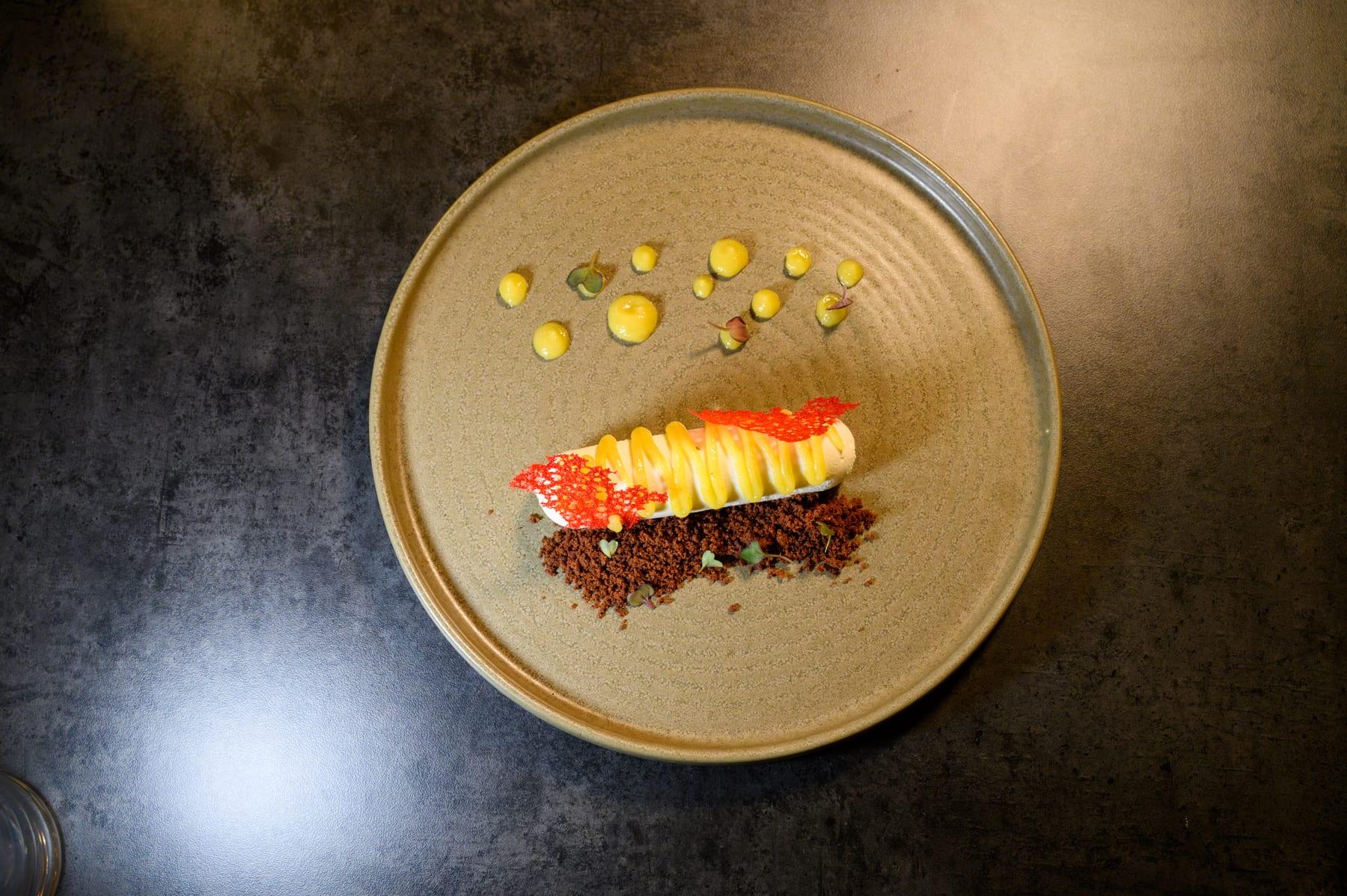 Soip Amaur dessert