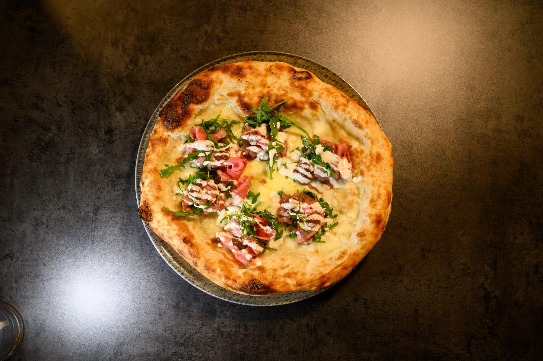 Soip Amaur pizza